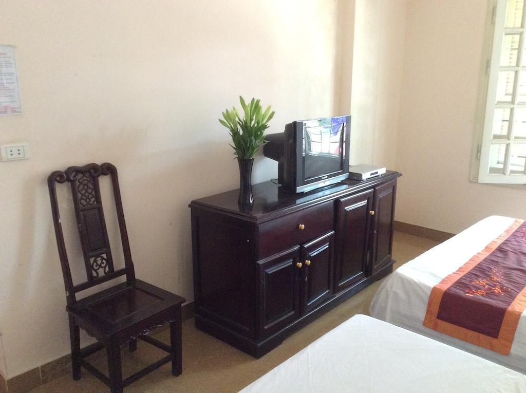 Phuong Dong Hotel Hanoi Exterior photo