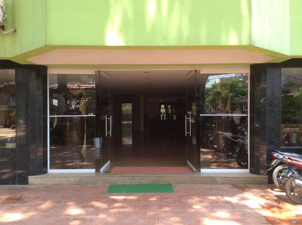Phuong Dong Hotel Hanoi Exterior photo