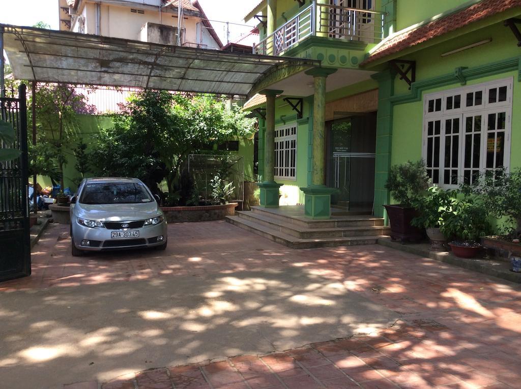 Phuong Dong Hotel Hanoi Exterior photo