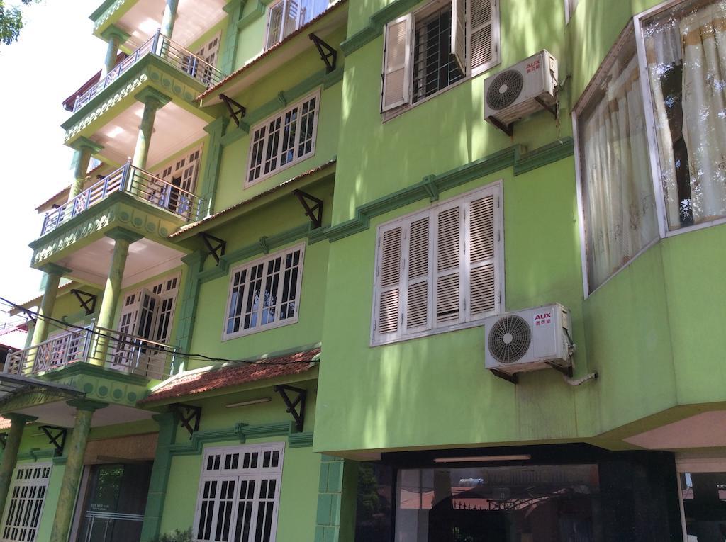 Phuong Dong Hotel Hanoi Exterior photo