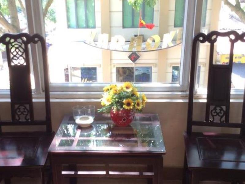 Phuong Dong Hotel Hanoi Exterior photo